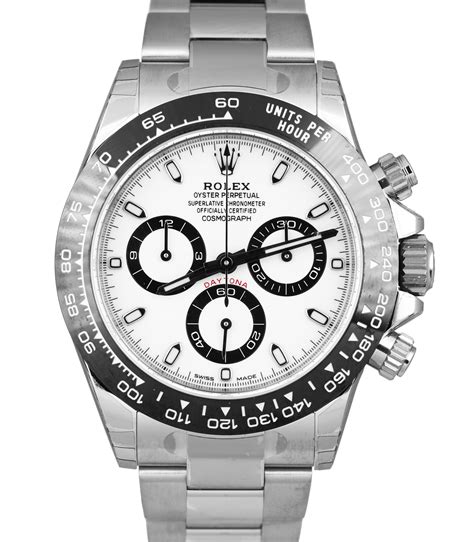 daytona ln rolex|40mm rolex daytona.